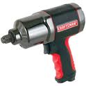 buy Tools & Hardware Craftsman 1/2 inch Heavy Duty Composite Impact Wrench - click for details